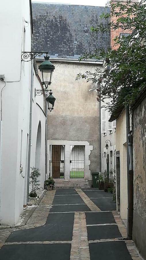 Appartement Salamandre Orléans Exterior foto